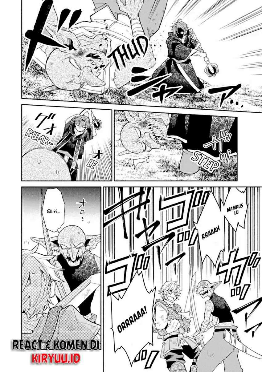 Kinka 1-mai de Kawaru Boukensha Seikatsu Chapter 08 Gambar 15